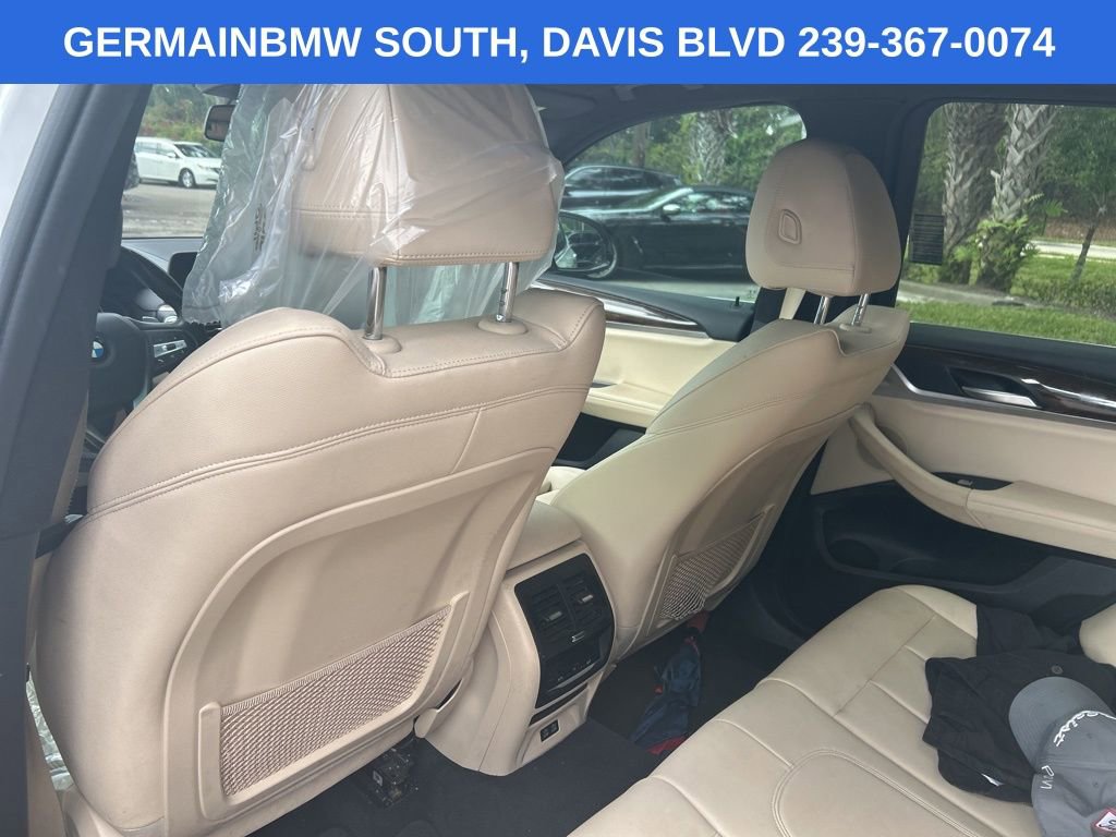 Used 2020 BMW X3 sDrive30i w/ Convenience Package RWD image 17