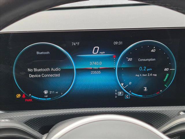 Certified 2022 Mercedes-Benz CLA 250 image 10