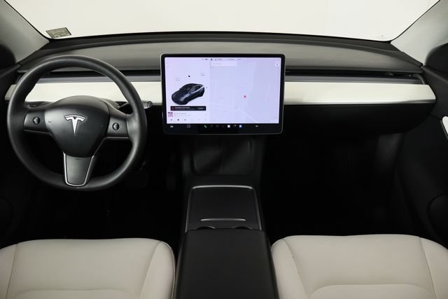 Used 2021 Tesla Model Y Long Range AWD/4WD image 13