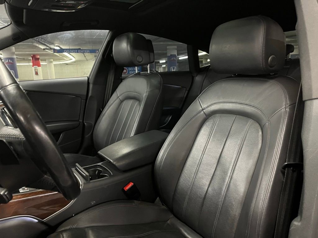 Used 2016 Audi A7 3.0T Prestige w/ Prestige Package image 21