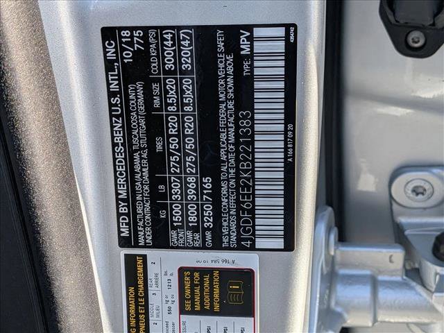 Used 2019 Mercedes-Benz GLS 450 4MATIC image 25