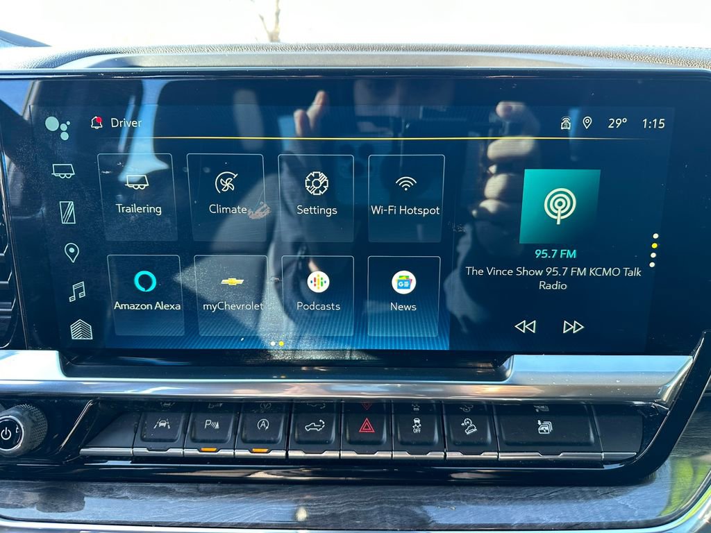 Used 2023 Chevrolet Silverado 1500 LTZ image 20