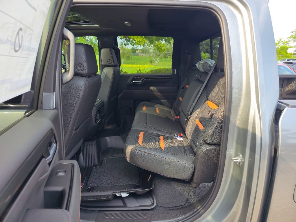 New 2026 GMC Sierra 2500 AT4 w/ AT4 Premium Plus Package AWD/4WD image 25