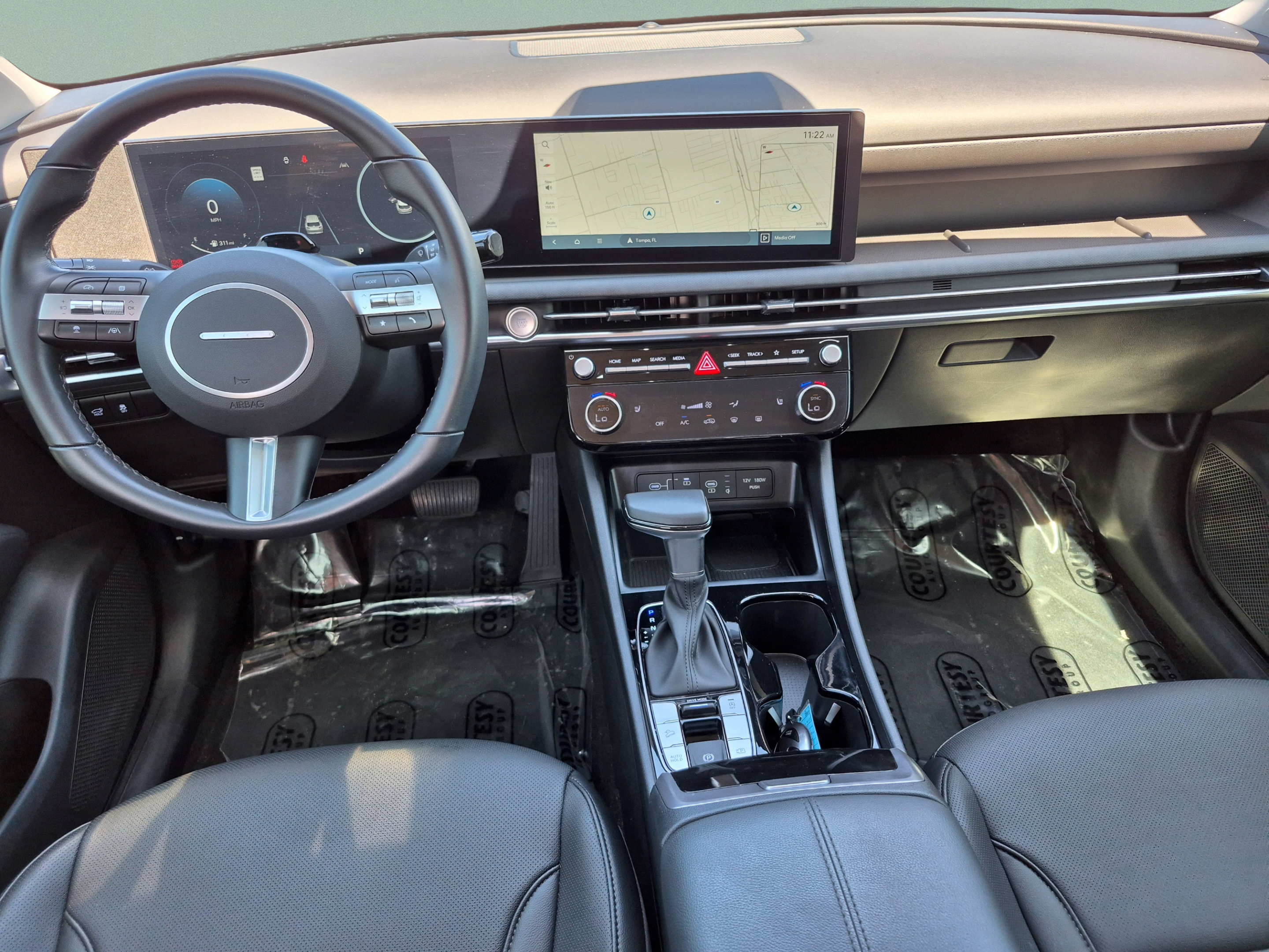 Certified 2025 Hyundai Tucson SEL FWD image 12