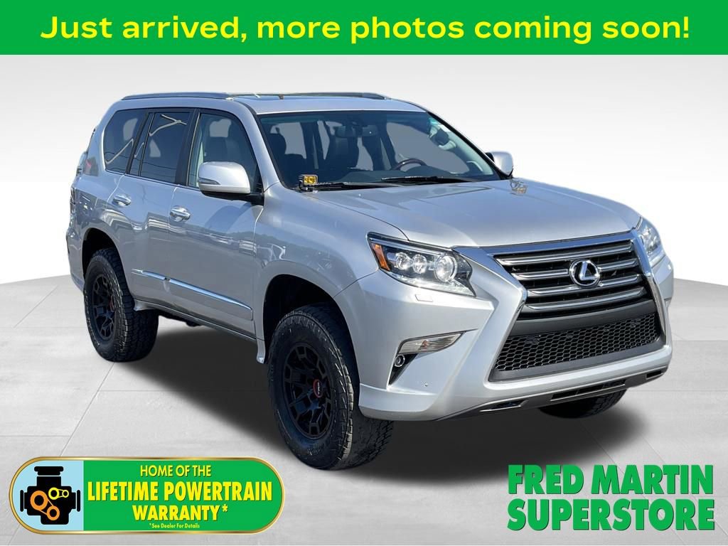 Used 2017 Lexus GX 460 Premium AWD/4WD 360° Tour