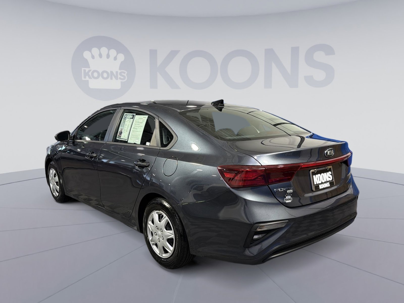Used 2021 Kia Forte Sedan image 4