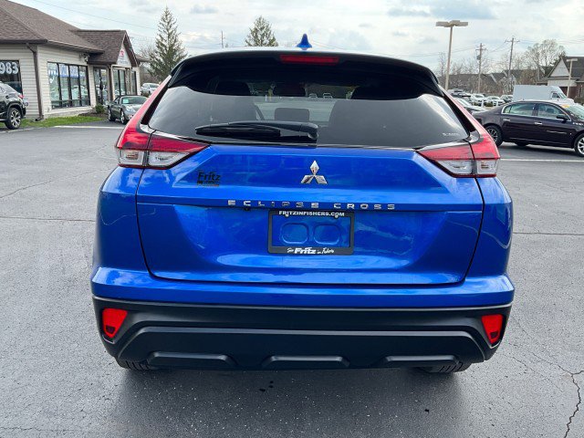 Used 2025 Mitsubishi Eclipse Cross SE image 6