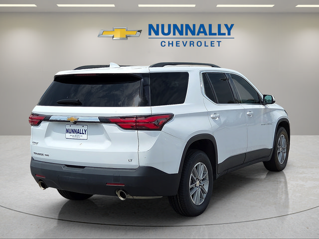Used 2023 Chevrolet Traverse LT AWD/4WD image 5