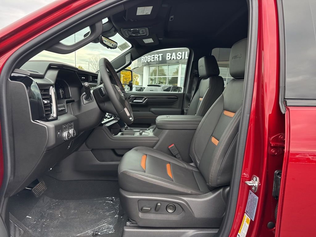 New 2026 GMC Sierra 2500 AT4 w/ AT4 Premium Plus Package image 9
