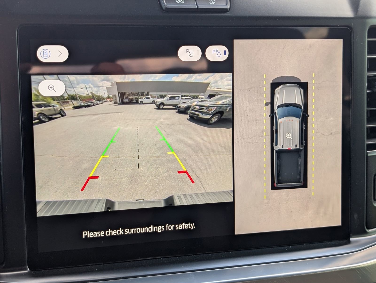 New 2026 Ford F250 4x4 Crew Cab Super Duty image 19