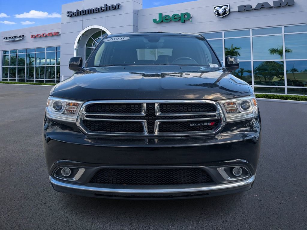 Used 2019 Dodge Durango SXT w/ 3rd Row Seating Group image 2