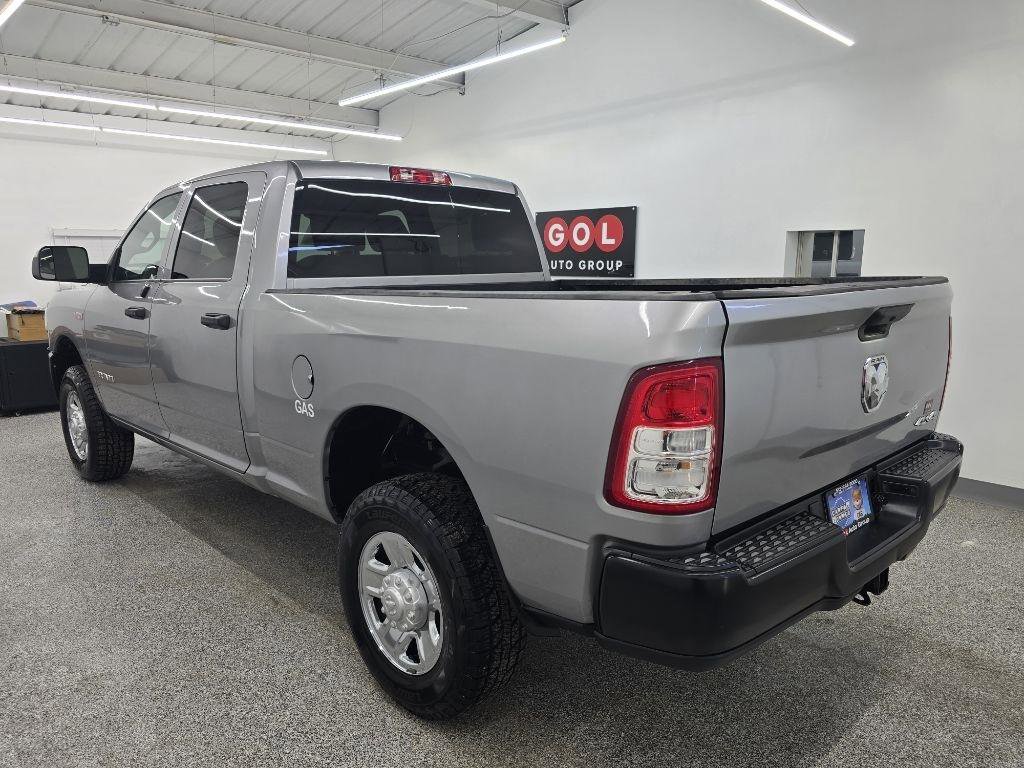 Used 2022 RAM 2500 Tradesman AWD/4WD image 4
