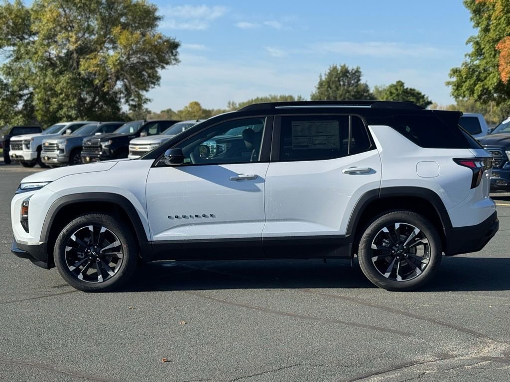 New 2026 Chevrolet Equinox RS w/ Convenience Package III image 3