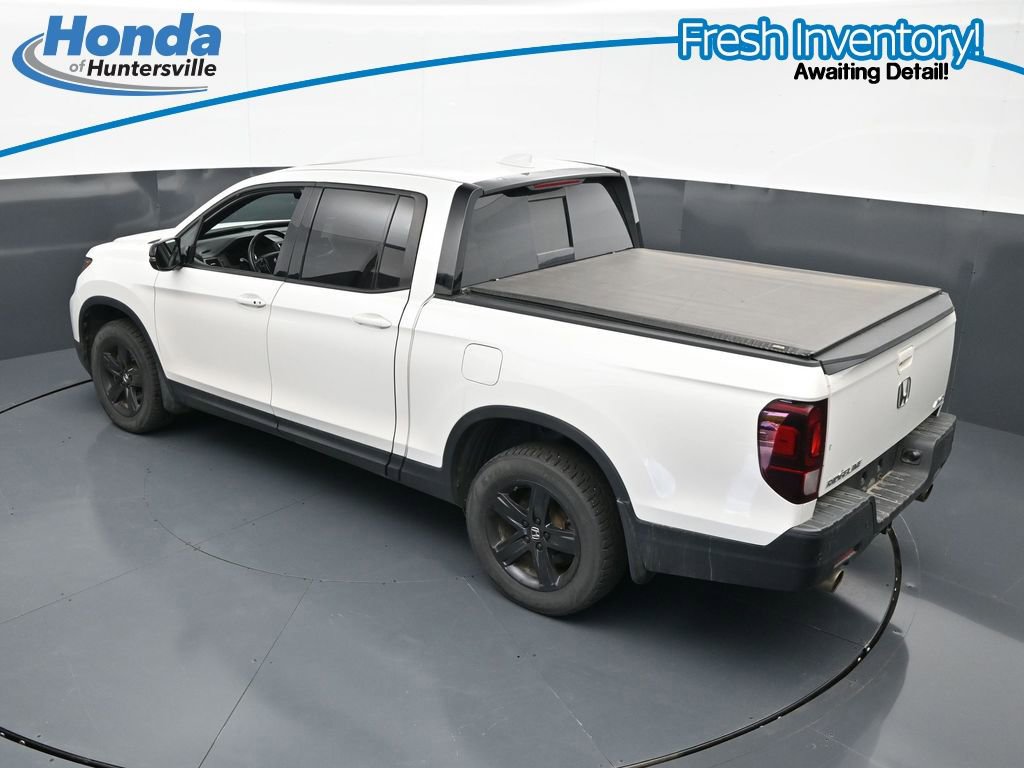 Used 2023 Honda Ridgeline Black Edition image 20