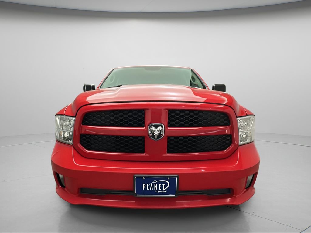 Used 2015 RAM 1500 Express AWD/4WD image 8
