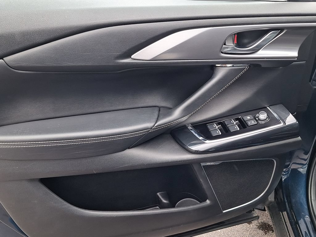 Used 2021 MAZDA CX-9 Grand Touring AWD/4WD image 9