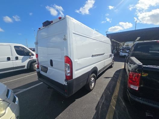 Used 2016 RAM ProMaster 3500 w/ Mopar Trailer Tow Group FWD image 2