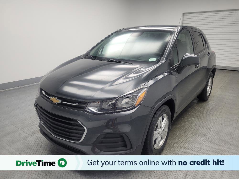 Used 2019 Chevrolet Trax LS w/ Tint and Cruise Package