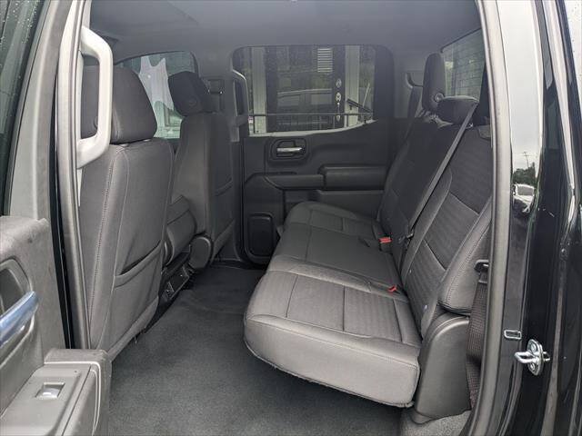 Used 2023 Chevrolet Silverado 1500 Custom w/ LPO, Dark Essentials Package AWD/4WD image 12