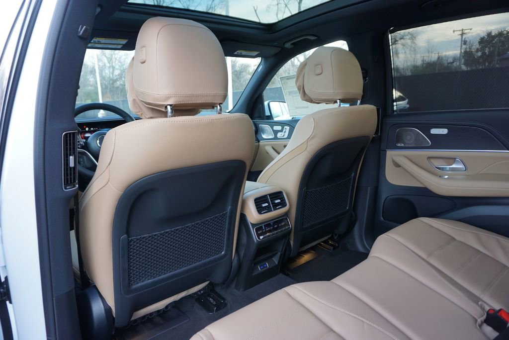 New 2026 Mercedes-Benz GLE 350 4MATIC image 15
