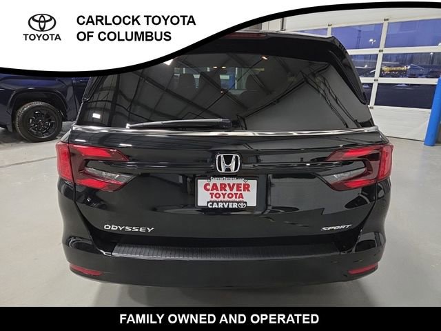 Used 2024 Honda Odyssey Sport image 8