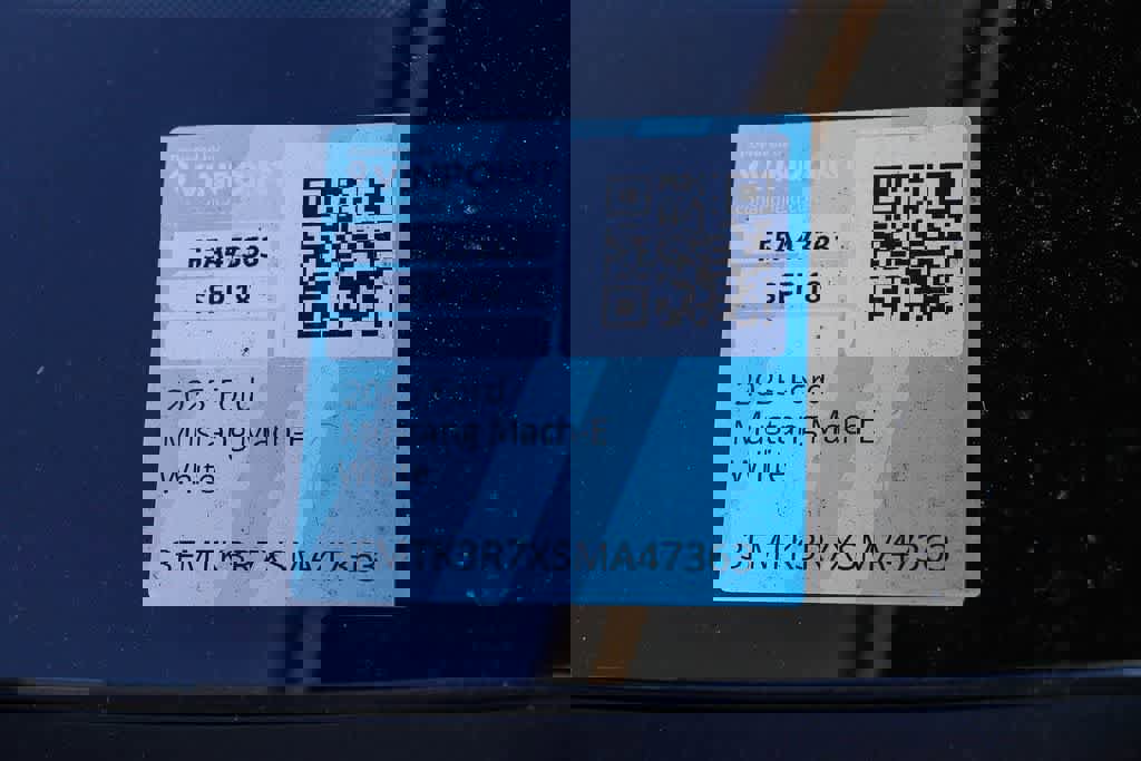 Used 2025 Ford Mustang Mach-E Premium image 29