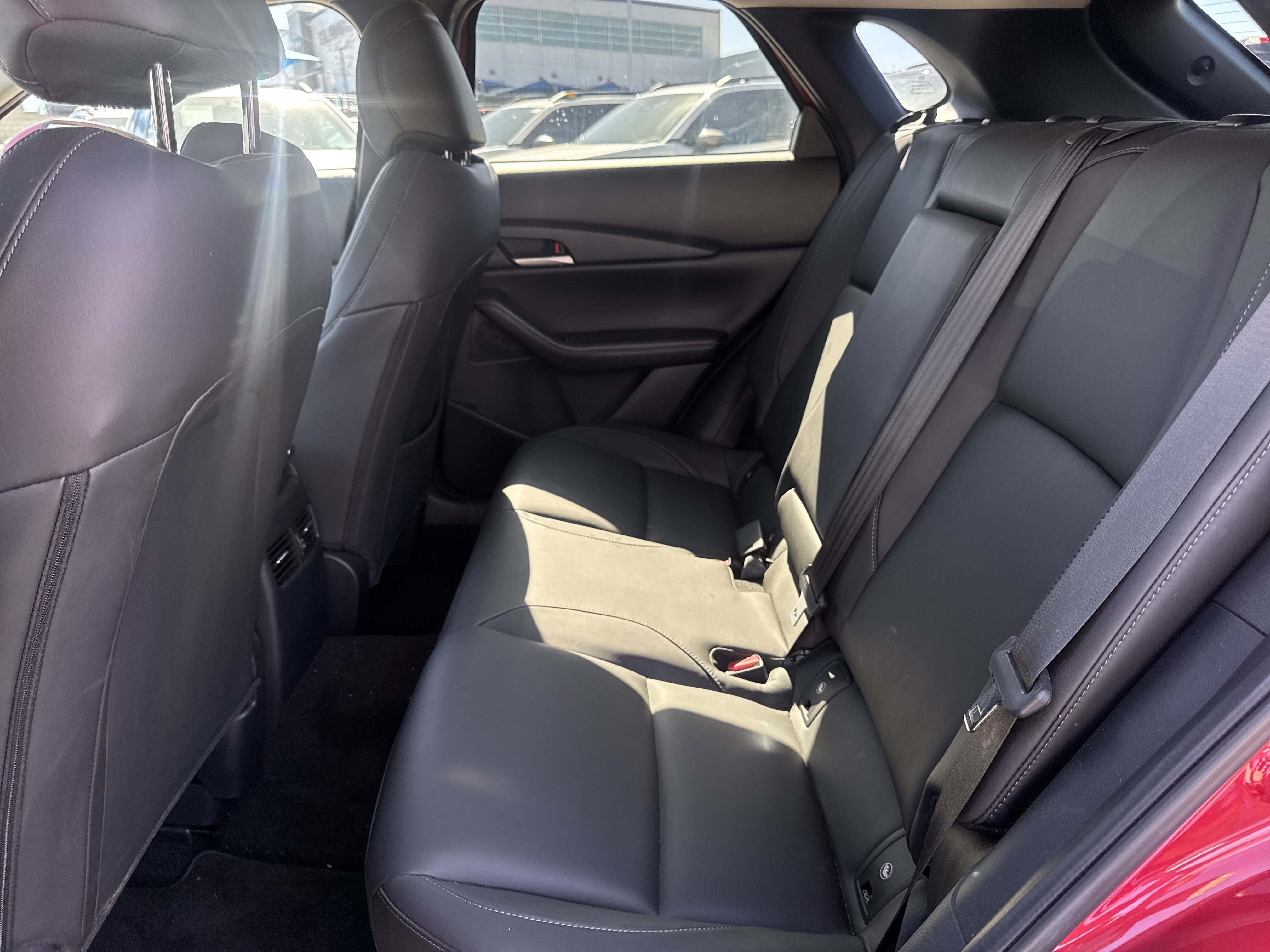 Used 2023 MAZDA CX-30 AWD 2.5 S w/ Select Package image 27