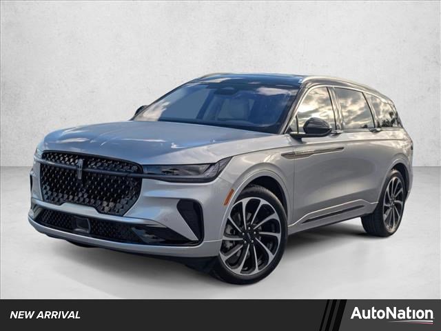 New 2026 Lincoln Nautilus Black Label image 1