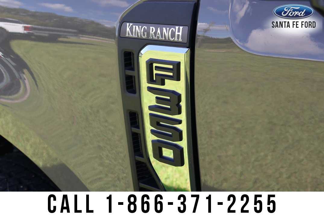 New 2026 Ford F350 King Ranch w/ Chrome Package AWD/4WD image 8