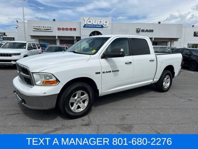 Used 2011 RAM 1500 Classic SLT w/ Protection Group
