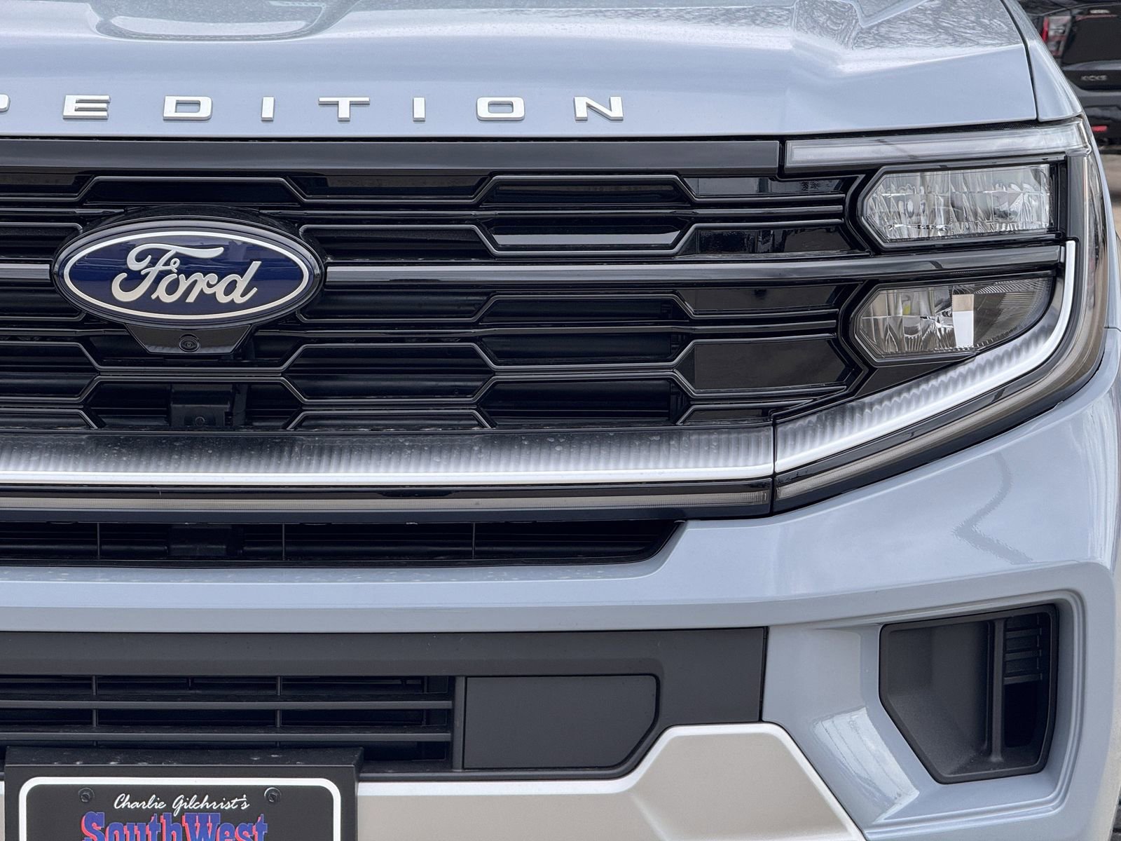 New 2026 Ford Expedition Platinum image 7