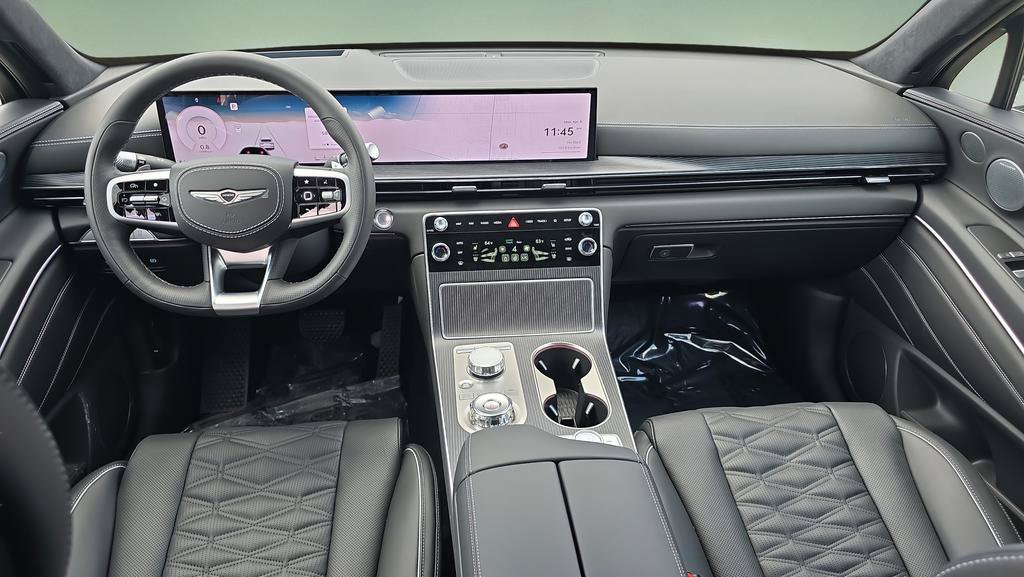New 2026 Genesis GV80 3.5T AWD/4WD image 12