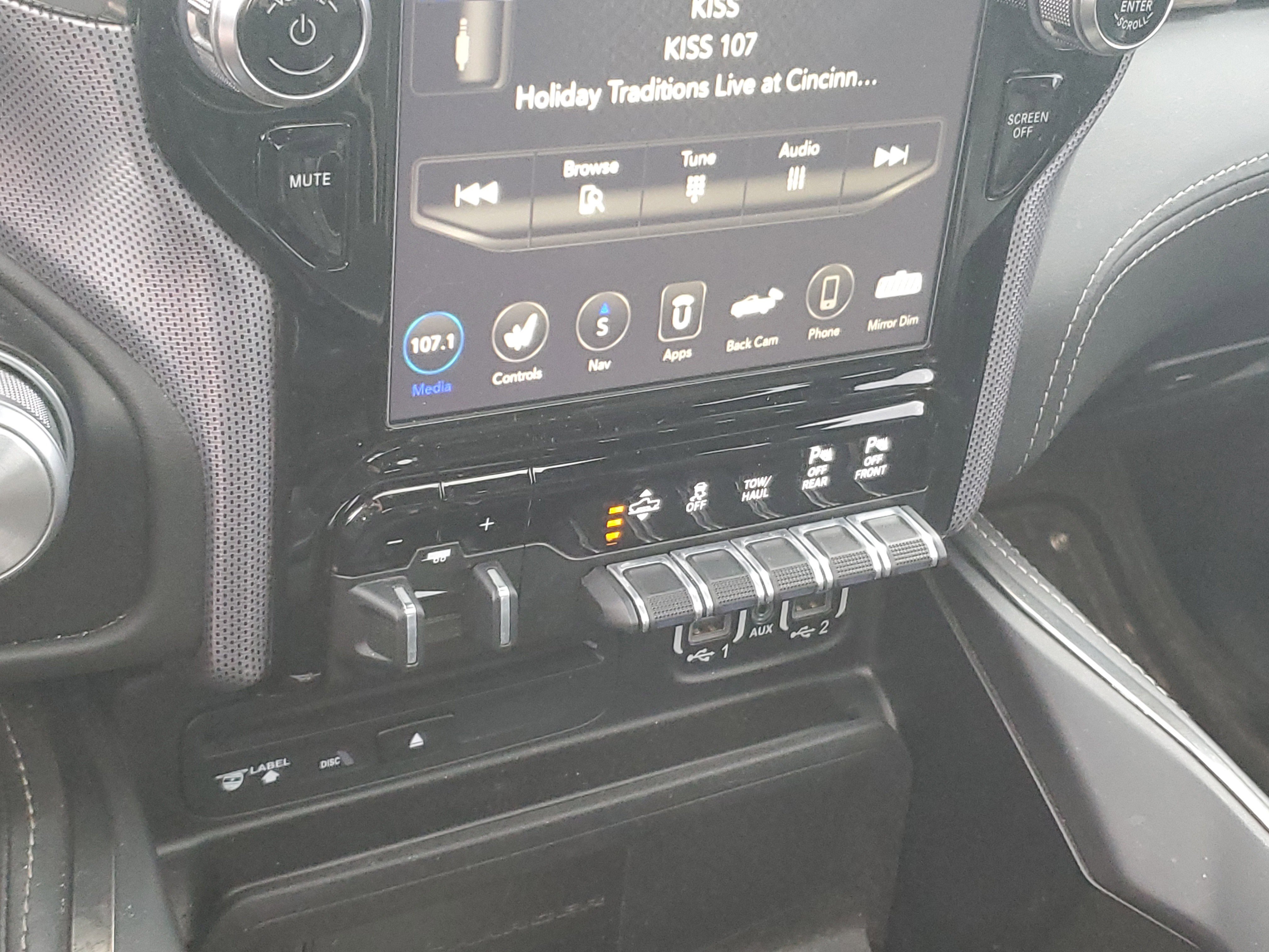 Used 2019 RAM 1500 Limited image 20