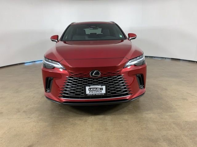 Used 2025 Lexus RX 350 Premium w/ Convenience Package image 3