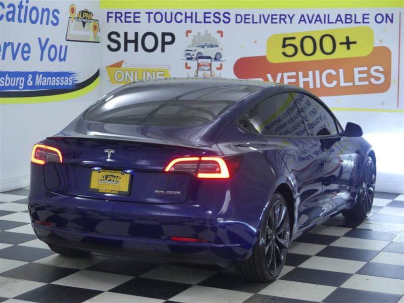 Used 2020 Tesla Model 3 Performance AWD/4WD image 6