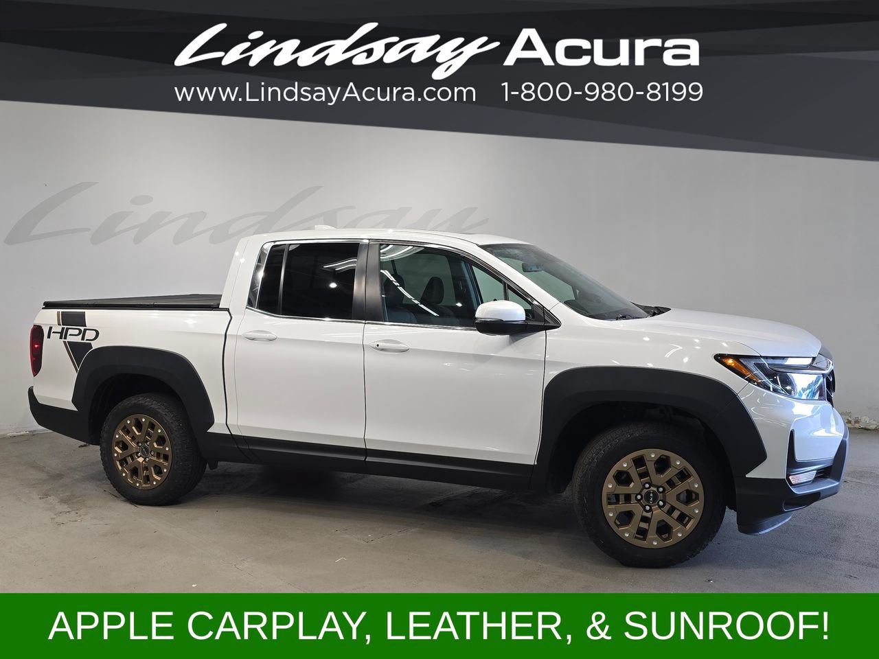 Used 2023 Honda Ridgeline RTL image 4