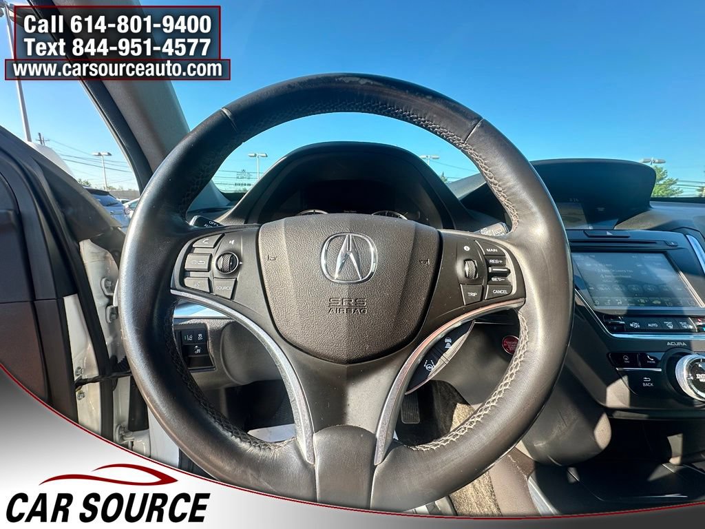 Used 2018 Acura MDX SH-AWD w/ Technology Package image 9