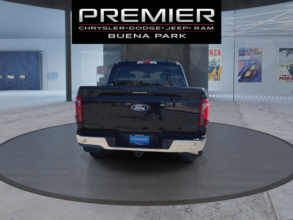 Used 2024 Ford F150 XLT image 7