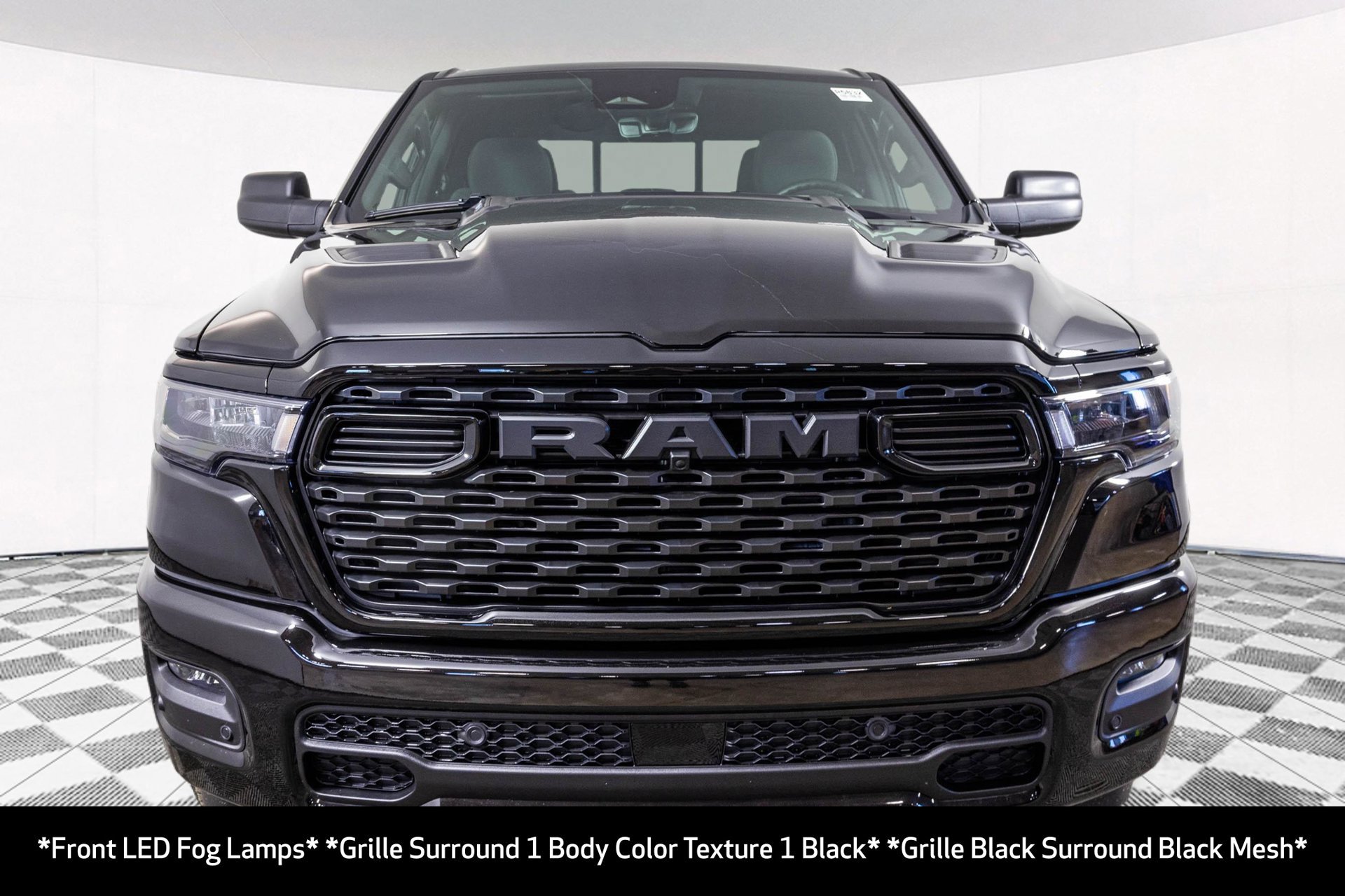 New 2026 RAM 1500 Express AWD/4WD image 8
