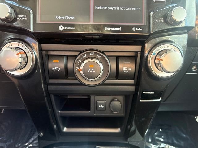Used 2023 Toyota 4Runner TRD Off-Road AWD/4WD image 20