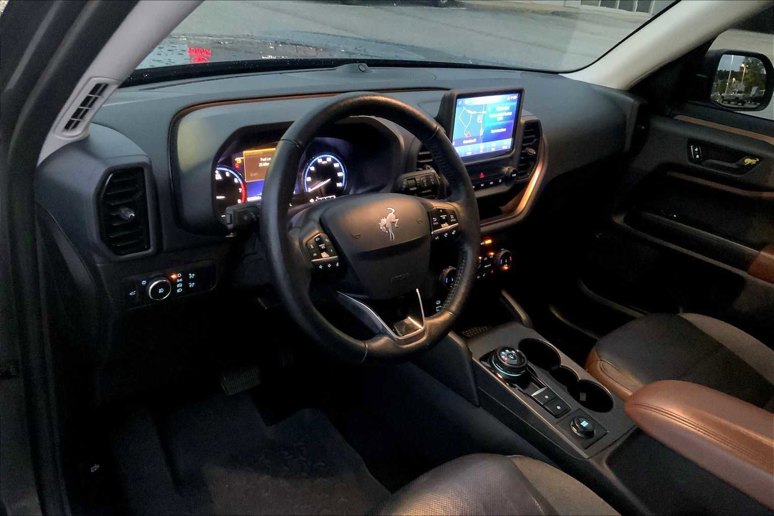 Used 2022 Ford Bronco Sport Outer Banks w/ Tech Package image 33