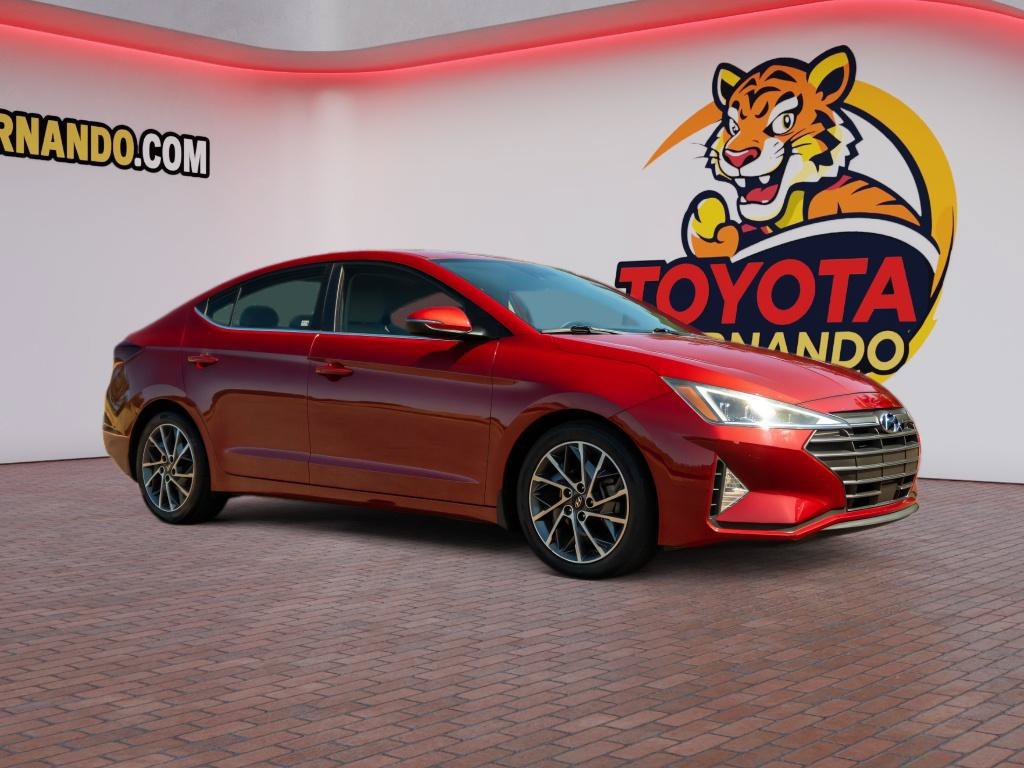 Used 2020 Hyundai Elantra Limited w/ Ultimate Package 03 FWD image 3