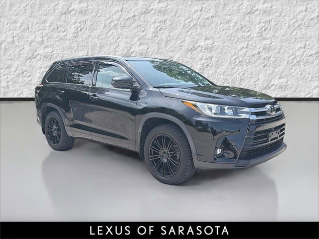 Used 2019 Toyota Highlander Limited Platinum