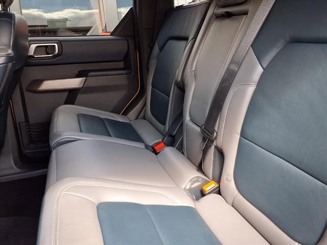 Certified 2021 Ford Bronco Outer Banks image 7