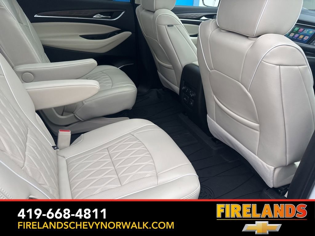 Certified 2024 Buick Enclave Avenir w/ Avenir Technology Package image 30