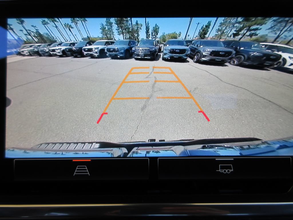 Used 2025 GMC Sierra 1500 SLT RWD image 19