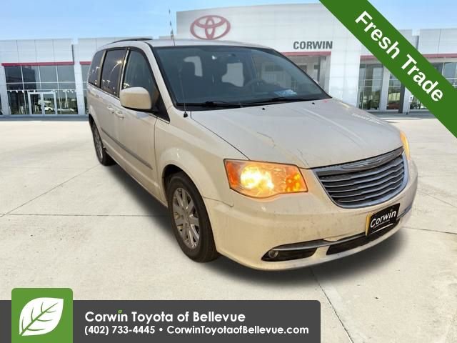 Used 2013 Chrysler Town & Country Touring