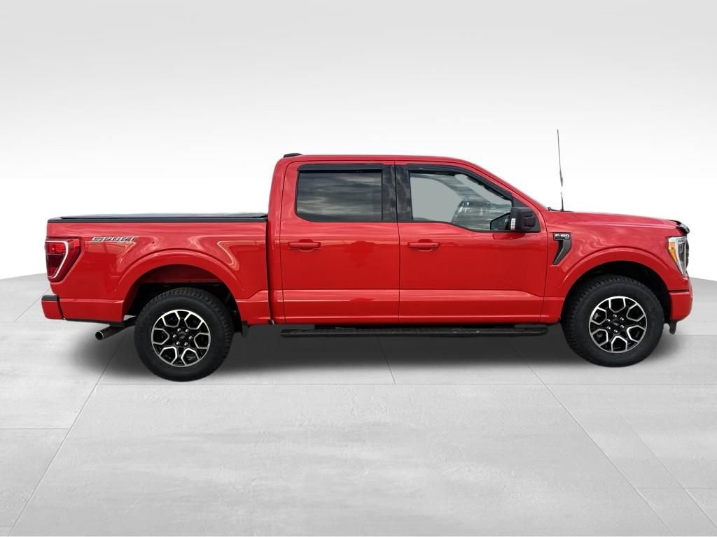 Used 2023 Ford F150 XLT w/ Equipment Group 302A High AWD/4WD image 45