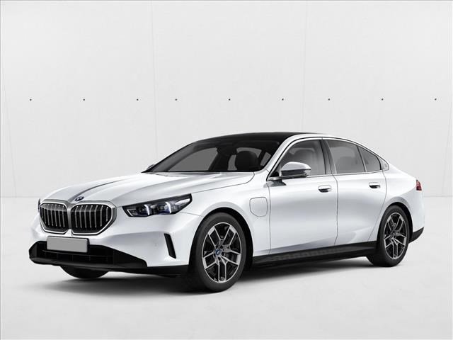 New 2027 BMW 550e xDrive image 1