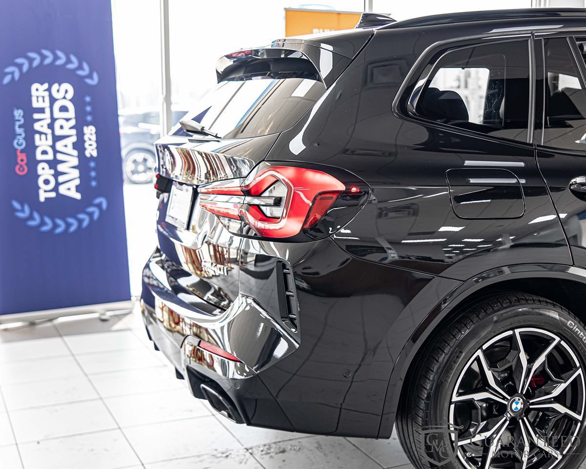 Used 2024 BMW X3 M40i w/ Premium Package AWD/4WD image 16